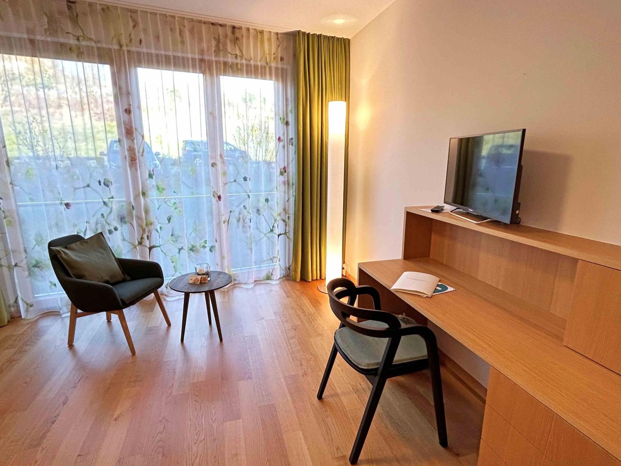 Bettingen Gaestehaus Wohnpark St. Chrischona מראה חיצוני תמונה